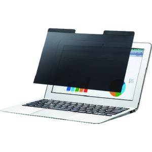 �G���R�� ELECOM �̂������h�~�t�B���^�[(��O�����}�O�l�b�g�^�C�v) EF-PFM133W2