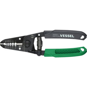 �x�b�Z�� VESSEL 3500E-6 ���C��-�X�g���b�p- 3500E-6