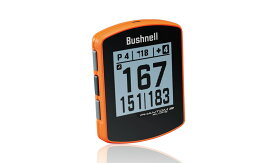Bushnell GOLF ファントム2 スロープ GPSゴルフナビ オレンジ 公認ストア