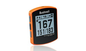 Bushnell GOLF �t�@���g��2 �X���[�v GPS�S���t�i�r �I�����W ���F�X�g�A