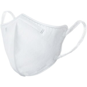 �A�C���X IRIS 296468 DAILY FIT MASK ���� �ӂ��T�C�Y 30���� �z���C�g RK-F30SW