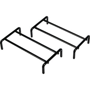 �g���X�R TRUSCO �v�����^�[�X�^���h �� 2�� PRS-2-BK