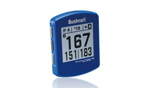 Bushnell GOLF �t�@���g��2 �X���[�v GPS�S���t�i�r �u���[ ���F�X�g�A