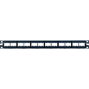 _XIɃ|Cgő10{^ phECbg PANDUIT W[pb`plg 4|[gtF[Xv[g^Cv 24|[g 1U CPP24WBLY CPP24WBLY