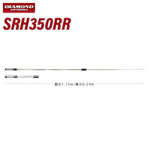 ���d�g�H�� SRH350RR 351MHz �f�W�^���ȈՖ����p �n���f�B���b�h�A���e�i