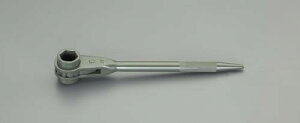 �_���X���T �S���i�|�C���g�����10�{�^ �G�X�R �������H�ƁiASAHI�j EA602AP-46 46mm/590mm �Ќ����`�F�b�g�����`