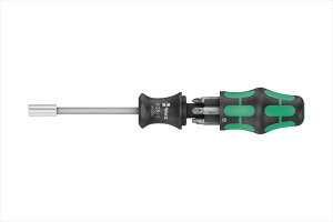 WERA ���F�� 051511 Kraftform Kompakt 27�Z�b�g2 �r�b�g�h���C�o�[�Z�b�g �r�b�g6�_�t