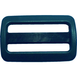 トラスコ TRUSCO 平ベルト用金具 ベルト幅30mm 10個入 縦37X横23.5 HBK-30