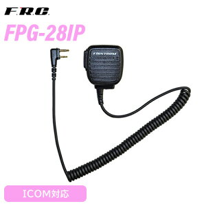 �_���X����I����Ƀ|�C���g�ő�10�{�^ F.R.C �G�t�A�[���V�[ FPG-28IP �X�s�[�J�[�}�C�N���z�� �����@