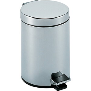 テラモト ゴミ箱 ペダルボックス 5L DS-238-505-0