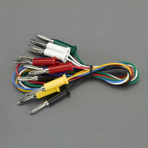 �_���X����I����Ƀ|�C���g�ő�10�{�^ �G�X�R �e�C�V���d�@ EA940DT-81 500mm/0.3mm2�e�X�g���[�h(���[�o�i�i�v���O/6�{)