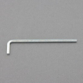 エスコ EA573BL-111 1/4”x133mm [Hexagon]キーレンチ