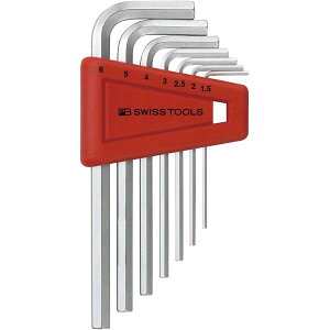 PB SWISS TOOLS 210H-6 �z���_�[�t�Z�p�_�����`�Z�b�g(�p�b�N�i�V)