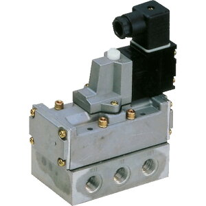 �V�[�P�[�f�B�[ CKD �d���� �p�C���b�g��5�|�[�g�كZ���b�N�X�o���u 4F�V���[�Y 10C Rc1/2 AC200V 4F510-15-AC200V
