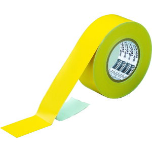 �g���X�R TRUSCO ���C���e�[�v �����p ��50mmX����50m �C�G���[ TLT-50EAY