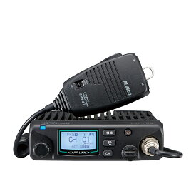 アルインコ DR-DPM62W アプリ無線対応デジタル簡易無線 登録局 無線機
