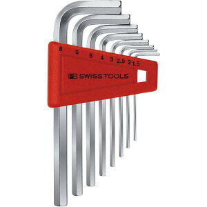 PB SWISS TOOLS 210H-8 �z���_�[�t�Z�p�_�����`�Z�b�g(�p�b�N�i�V)