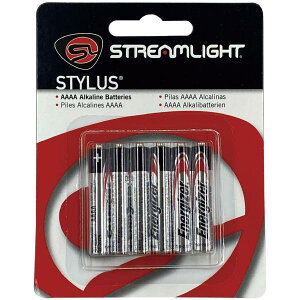 STREAMLIGHT �X�g���[�����C�g 65030 �X�^�C���X�p�d�r�i�P6 x 6�{��)