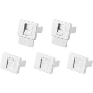 �o�b�t�@���[ BUFFALO 2P3P���p�R���Z���g�L���b�v 5���� �z���C�g BTC5WH