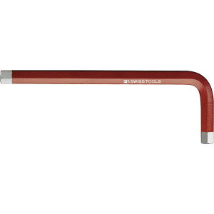 PB SWISS TOOLS 210-6RE ���C���{�[�����` �ԐF