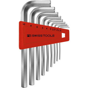 �_���X����I����Ƀ|�C���g�ő�10�{�^ PB SWISS TOOLS 210H-10 �z���_�[�t�Z�p�_�����`�Z�b�g(�p�b�N�i�V)
