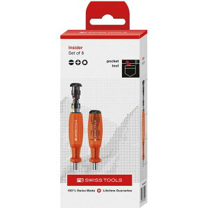 PB SWISS TOOLS 6464REDCBB CTC_[ (rbgփhCo[)BOX