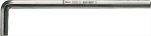 WERA �x�� 021625 5.0x160mm (Hex-Plus)�L�[�����`(�����O)