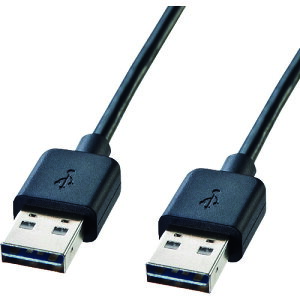 �T���� SANWA ���ʑ}����USB�P�[�u��(A-A�^�C�v) KU-RAA05