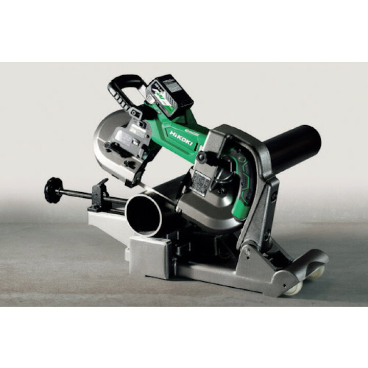 楽天市場】ハイコーキ HiKOKI コードレスロータリバンドソー 36V 本体 