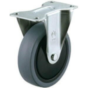 ���[�G�C �v���[�g�� �Œ� �L���X�^�[ �G���X�g�}�[ �ԗ֌a100mm SILENT�^�C�v SR�^ ��t���@82×40 SR-100SEL