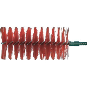 �g���X�R TRUSCO �W���C���g�u���V 50mm HACCP�Ή� ���b�h TJPB-50-R