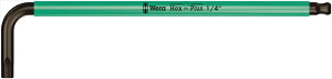 WERA �x�� 022636 1/ 4x185mm (Ball Hex-Plus)�L�[�����`
