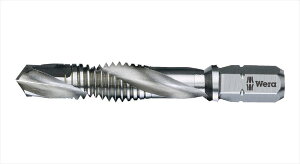 WERA ���F�� 104643 HSS�V���[�Y �Z�p���h�����^�b�v �T�C�YM6x1.0/4.5x44mm