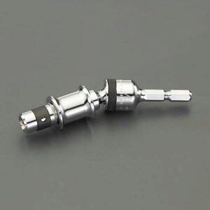 �G�X�R �g�b�v�H�ƁiTOP�j EA611AX-48 1/4�hHex/100mm �r�b�g�z���_�[(���j�o�[�T��)