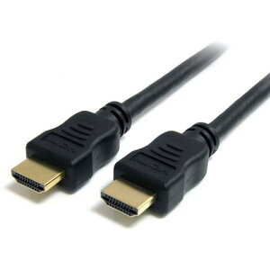X^[ebN StarTech HDMI 1.4P[u/91cm/4K30Hz/nCXs[h/IX-IX/C[TlbgΉ/ubN/j^[P[u HDMIMM3HS