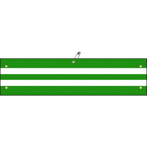 _XI}\ԒPő10{^ NWEW Ώ\ ʘr(rj[) ˃^Cv r-18 97×375mm Gr 139018