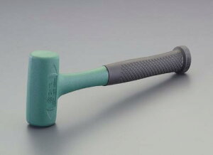 エスコ SATA EA683PJ-45 45mm/ 520g 無反動ゴムハンマー(NBR)