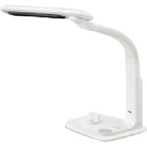 アイリス IRIS 535775 LEDデスクライト LDL-501RNーW LDL-501RN-W