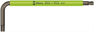 WERA �x�� 022671 2.5x 63mm (Ball Hex-Plus)�L�[�����`