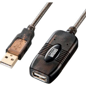 T SANWA USBs[^[P[u KB-USB-R205N