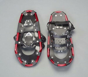 エスコ コンパル EA998ZB-31 530x210mm かんじき(アルミ/収納袋)