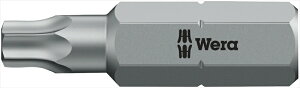 WERA �x�� 134695 4IPx 25mm (TORX-PLUS)�h���C�o�[�r�b�g