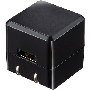 �_���X���T �S���i�|�C���g�����10�{�^ �T���� SANWA �L���[�u�^USB�[�d��(1A�E���ϋv�^�C�v�E�u���b�N) ACA-IP70BK