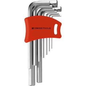 �_���X����I����Ƀ|�C���g�ő�10�{�^ PB SWISS TOOLS 210DH-10 �z���_�[�t�Z�p�_�����`�Z�b�g(�p�b�N�i�V)