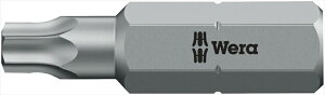 WERA �x�� 134702 20IPx25mm (TORX-PLUS)�r�b�g(�C�W���~