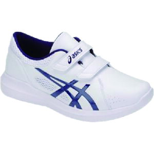 �A�V�b�N�X ASICS NURSEWALKER203 �z���C�g×�s�[�R�[�g 23.0cm 1271A032.101-23.0