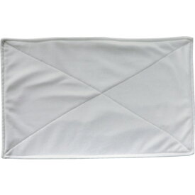 トラスコ TRUSCO クリーンルームダストクロス 200X300mm TCRDC-2030CP