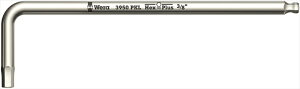 WERA �x�� 022714 5/32x137Ball Hex-Plus�L�[�����`(�X�e�����X)