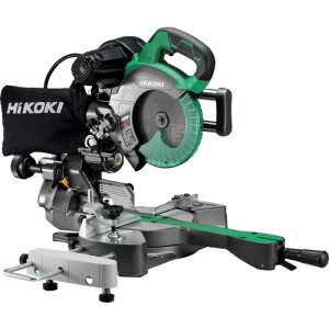 �_���I�ōő�10��P��������I�^ �n�C�R�[�L HiKOKI ���X���C�h�ۂ̂� 190mm(���̓`�b�v�\�[�W���t���^�C�v) C7RSHD-K