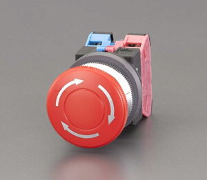 �G�X�R IDEC EA940D-40A 1a-1b/30mm �v�b�V�����b�N�^�[�����Z�b�g�X�C�b�`(��)